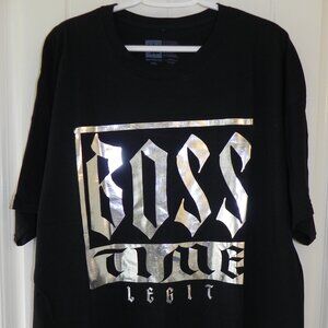 *NEW* WWE Sasha Banks Legit Boss Shirt